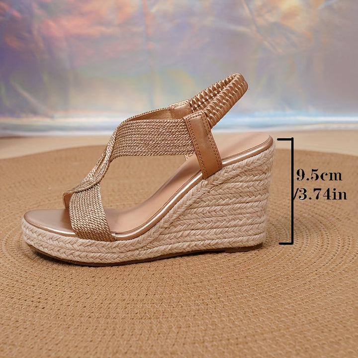Noelle | Tricot Ouvert Talons