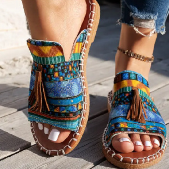 Women's Comfortable Flat Sandals