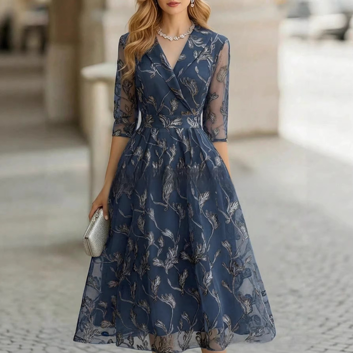 Marceline - Classic Graceful Dress