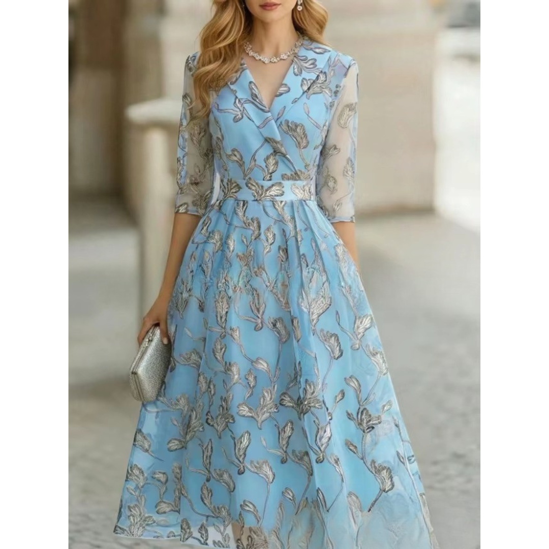 Marceline - Classic Graceful Dress