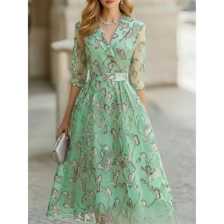 Marceline - Classic Graceful Dress