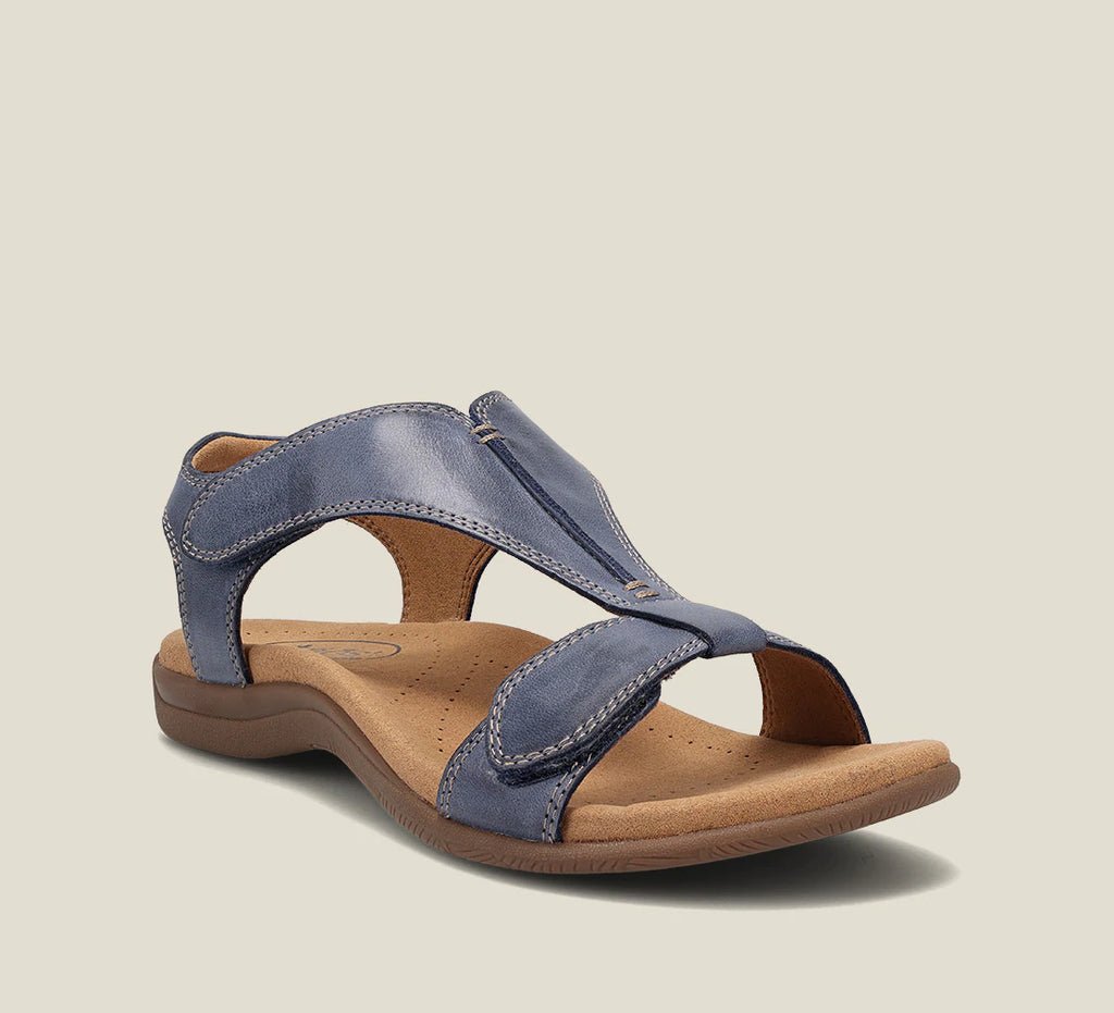 Women's Orthopedic Vegan Leather Sandals