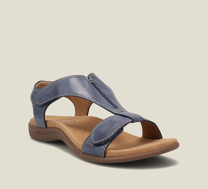Women's Orthopedic Vegan Leather Sandals
