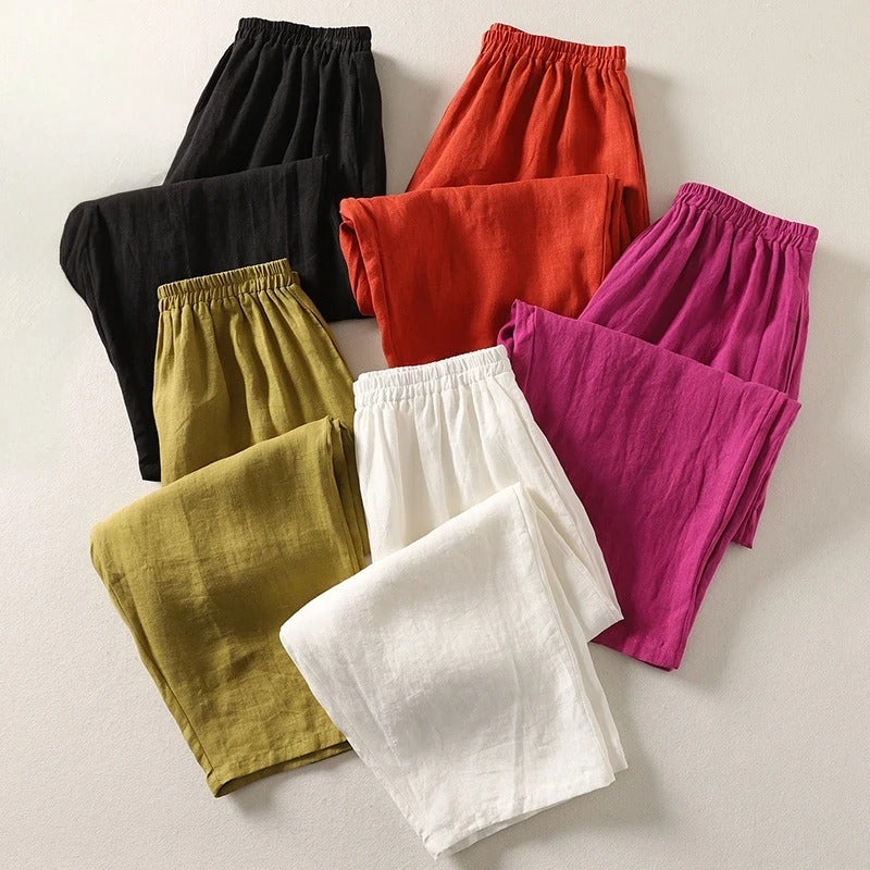 Amalia | Fluid Pants