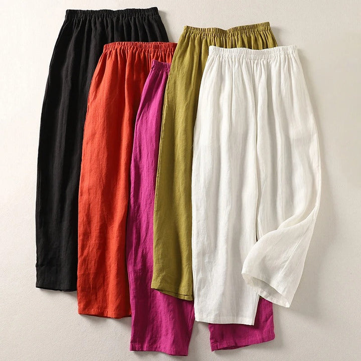Amalia | Fluid Pants