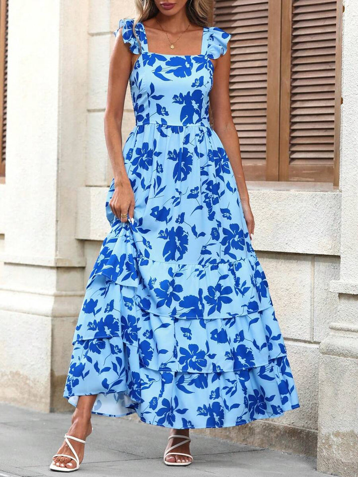 Cecile | The Garden Maxi Dress