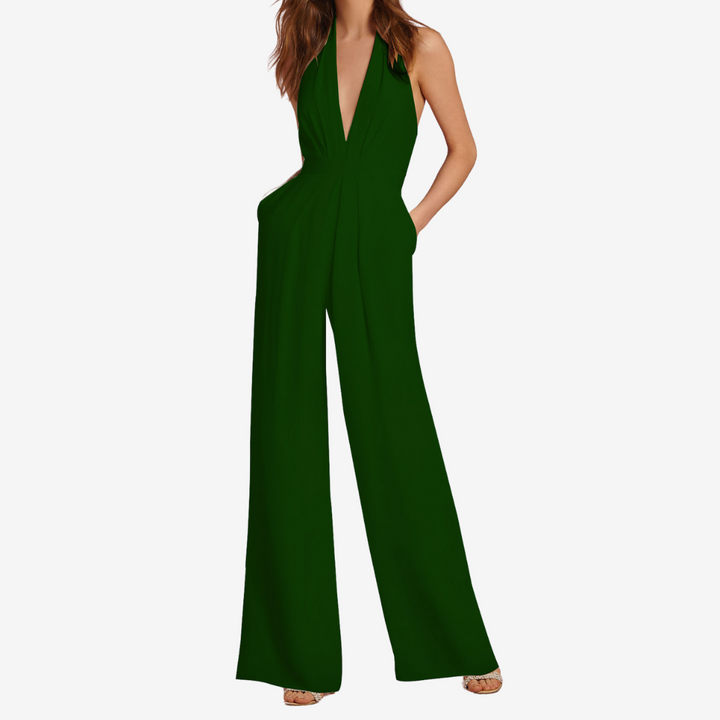 Mirella™ Wide Leg Jumpsuit