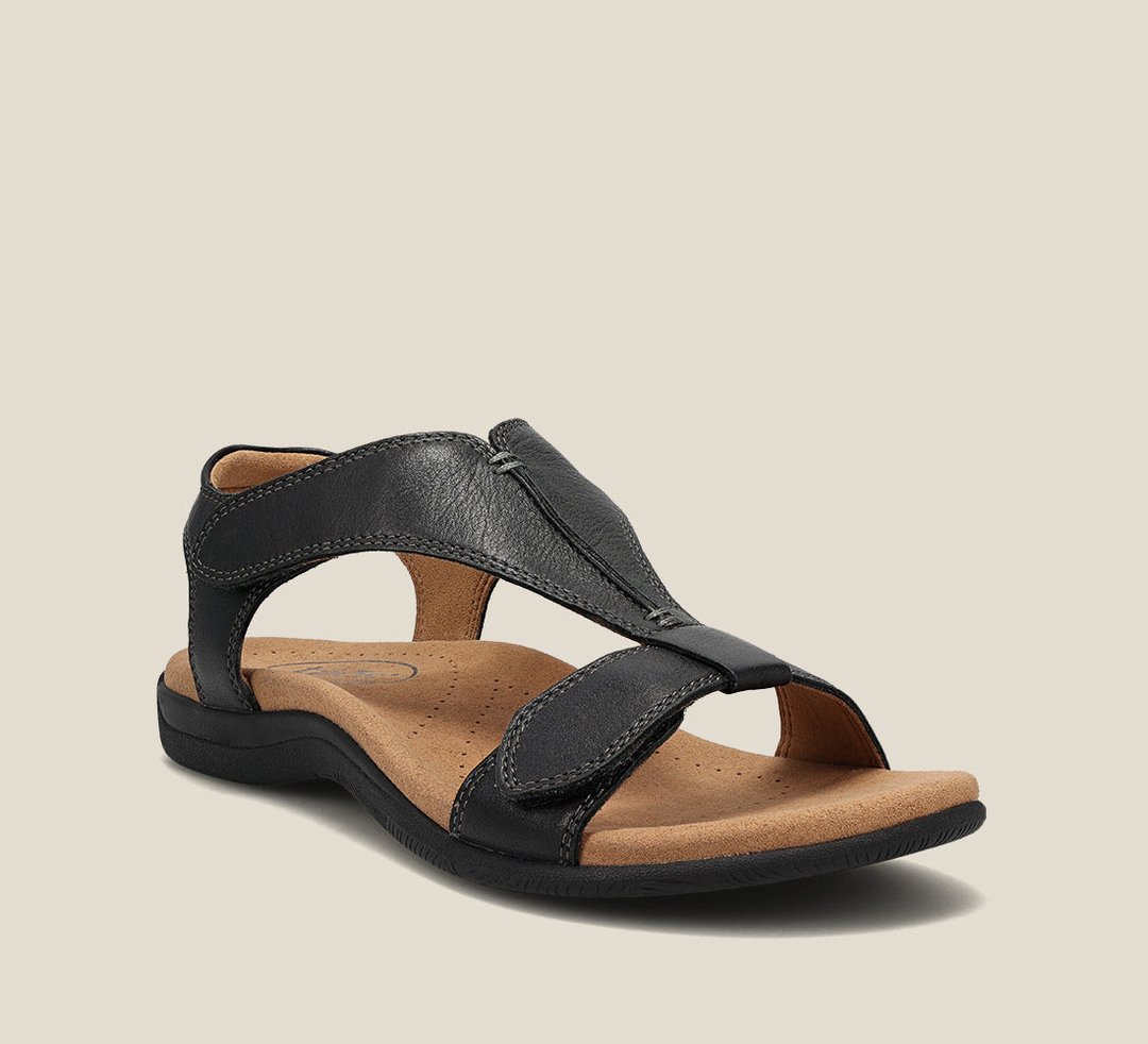 Women's Orthopedic Vegan Leather Sandals