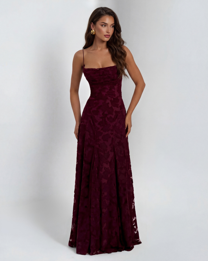 Trixie | Maxi Dress