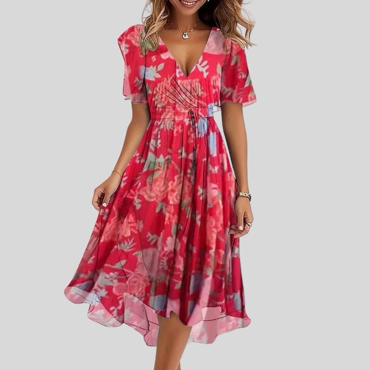 Naomie | Summer Dress