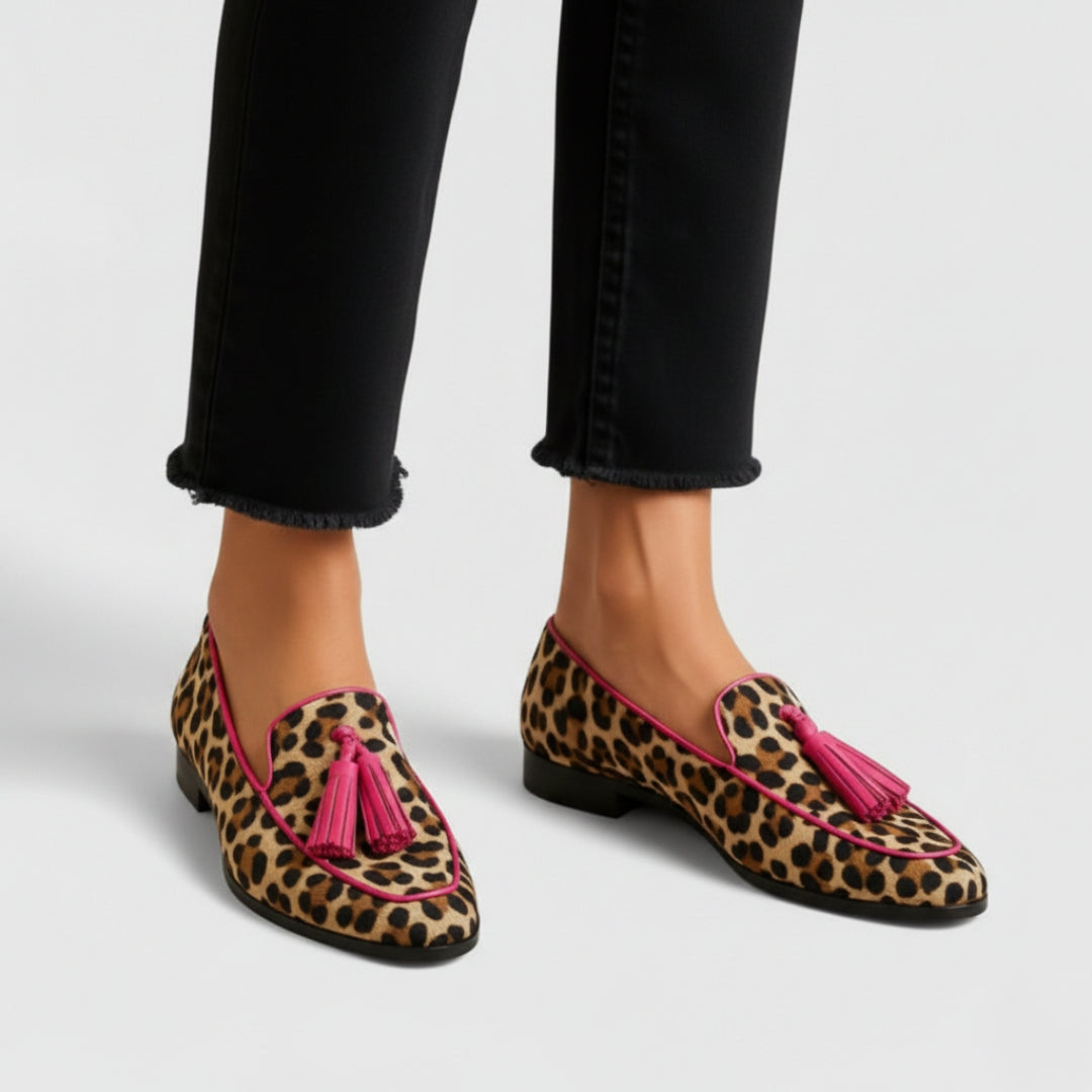 Xhyrene | Stylish Support Loafer