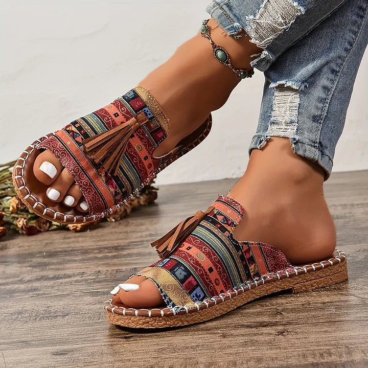 Women's Comfortable Flat Sandals