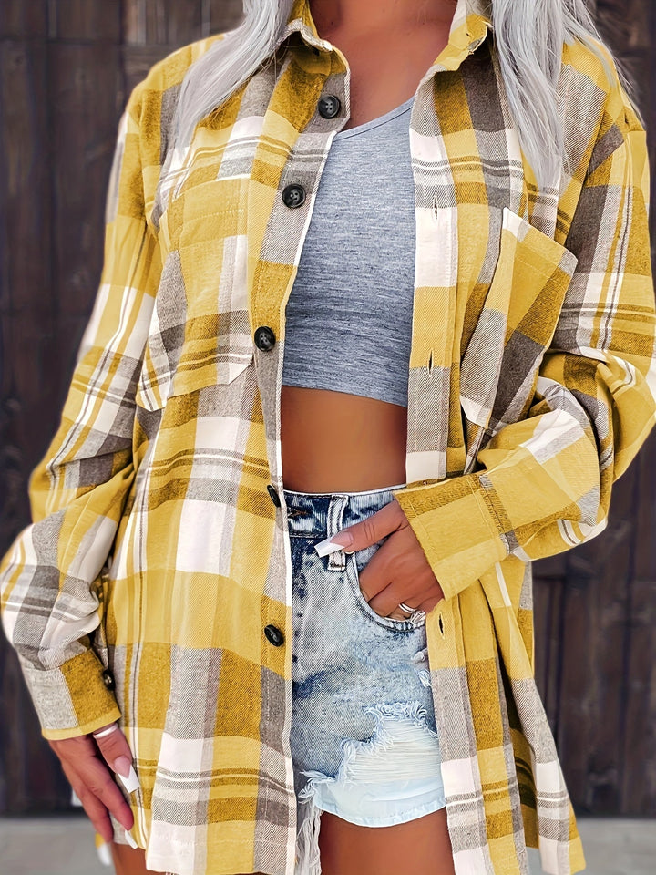 Debra | SUMMER LONG-SLEEVE SHIRT FOR WOMEN