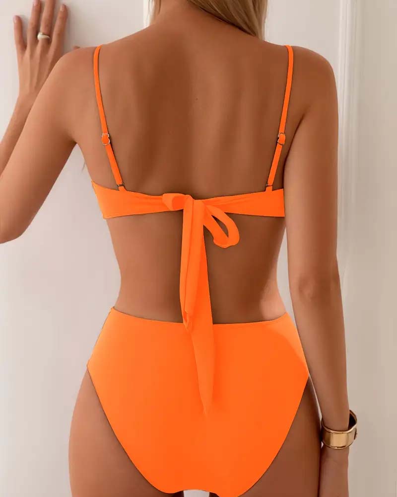 Aroha® | Sexy Trendy Two-Piece Bikini