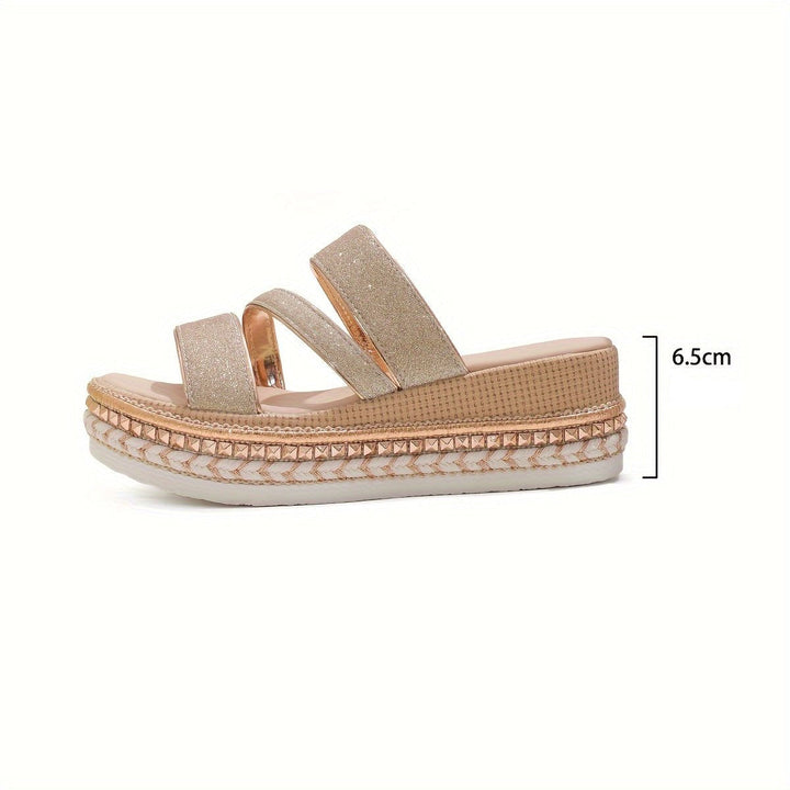 Women's Cozy Spring Sandals for Ultimate Comfort