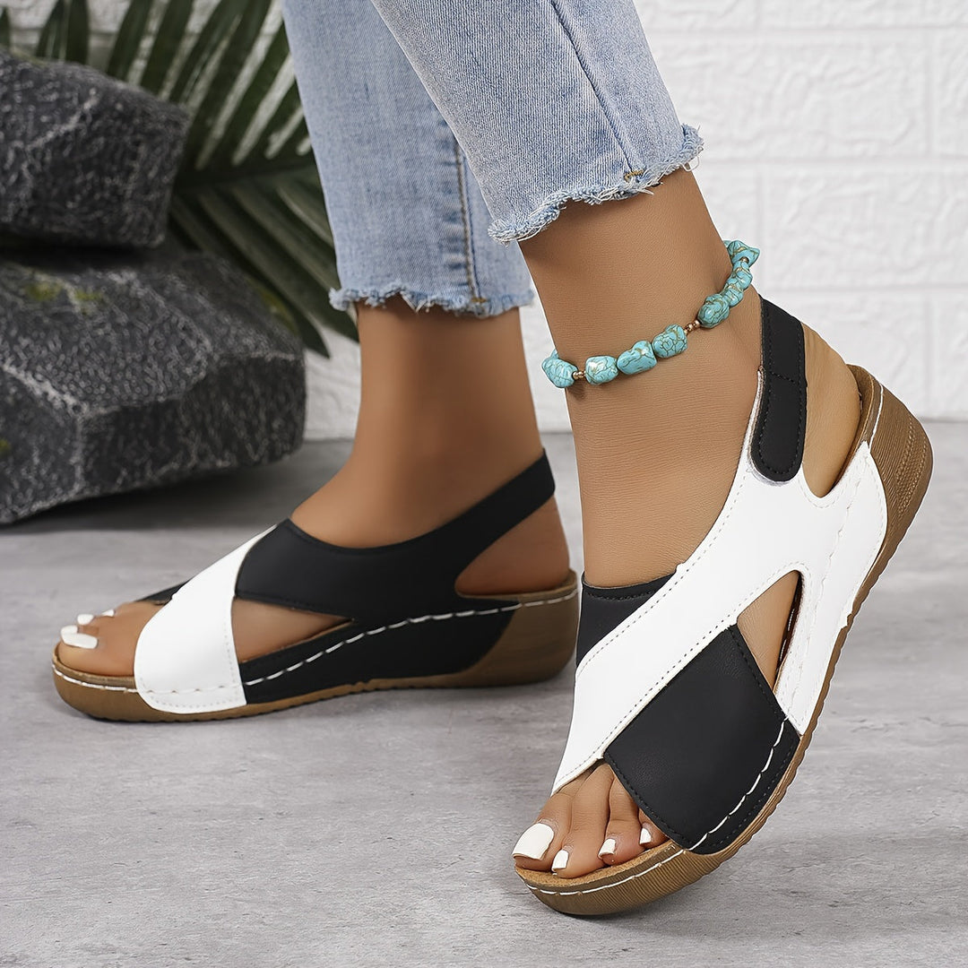Charlotte | Orthopedic Sandals