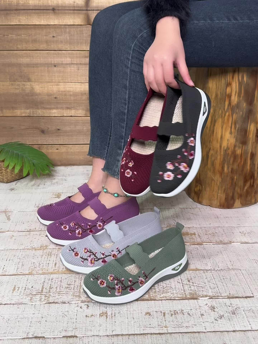 Karen | Comfortable Ergonomic Shoes