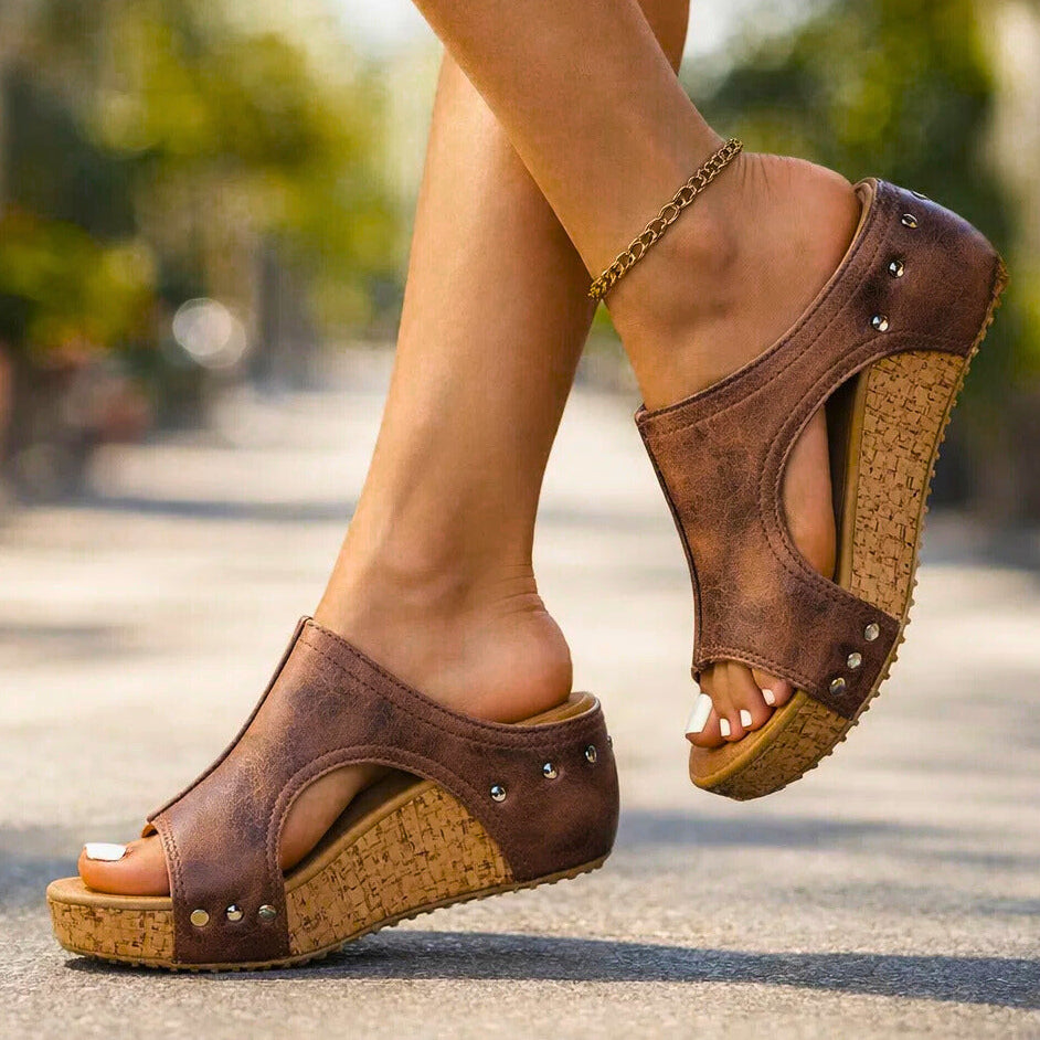 SIENNA HAVEN SANDALS