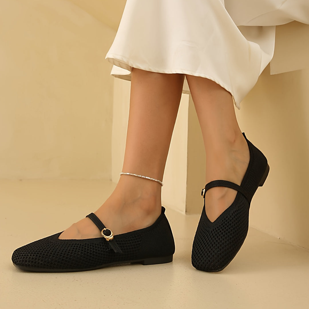 Women's Dancing, Traveling Flat Single Shoes, Illuminating Design Lightweight Fashionable Women's Shoes, Women Shoes