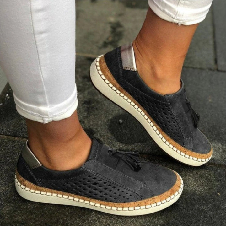 Orthopedic Slip-On Shoes