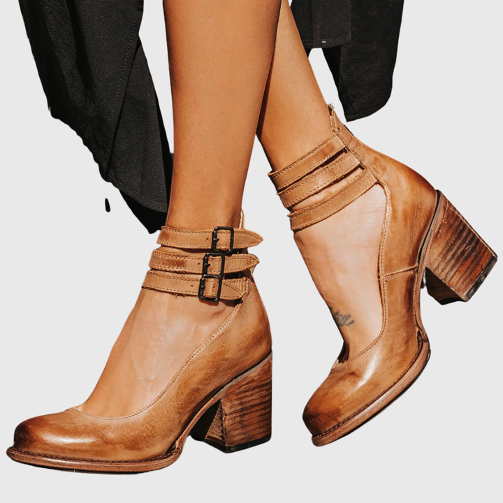 Elsa | Vintage Orthopedic Heels