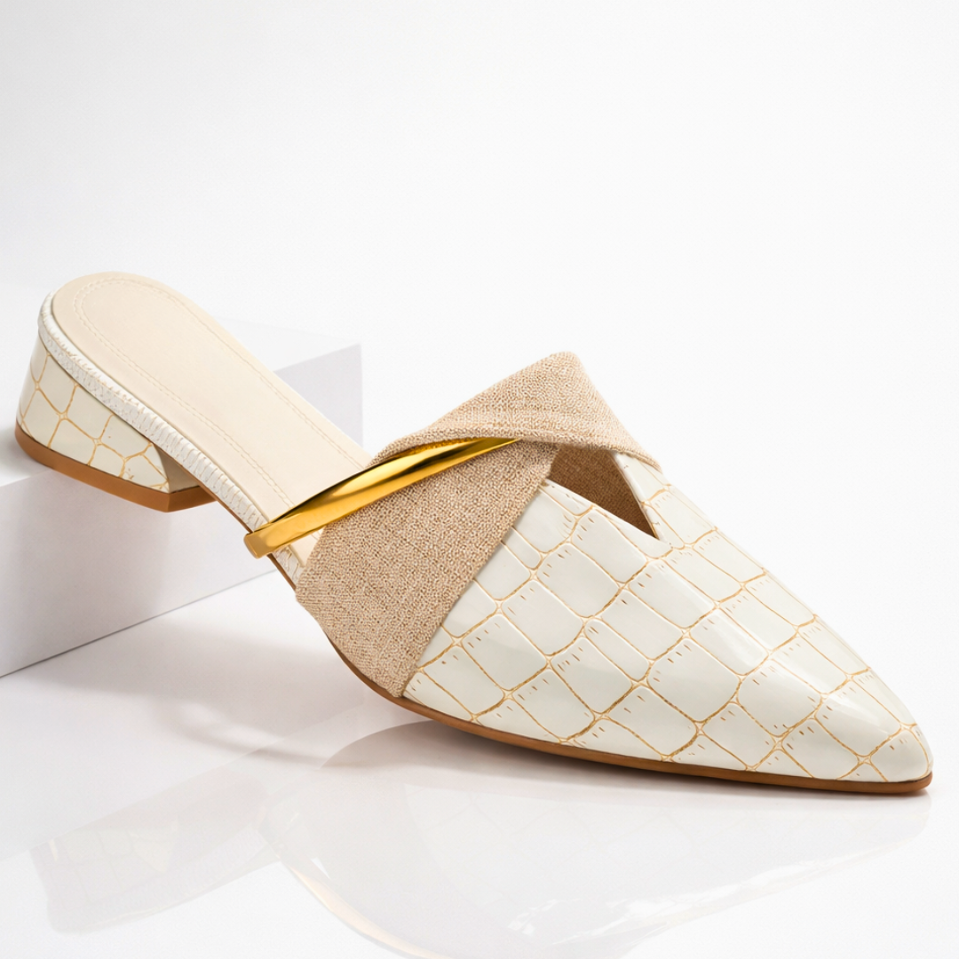 Harper | Lane Gator Slip-On's