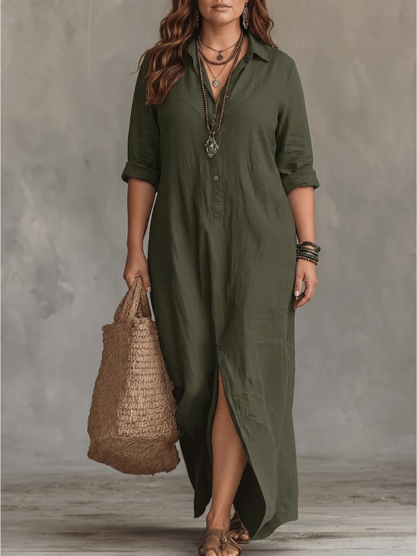 Willow | Elegant Summer Dress