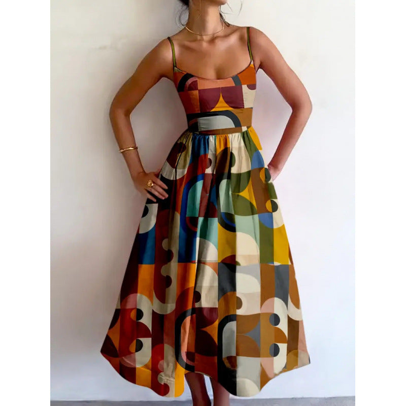 Marcelline | Midi Dress