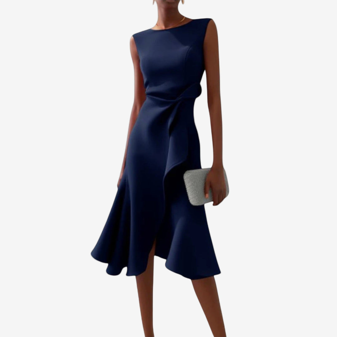 Eliina™ Asymmetrical Midi