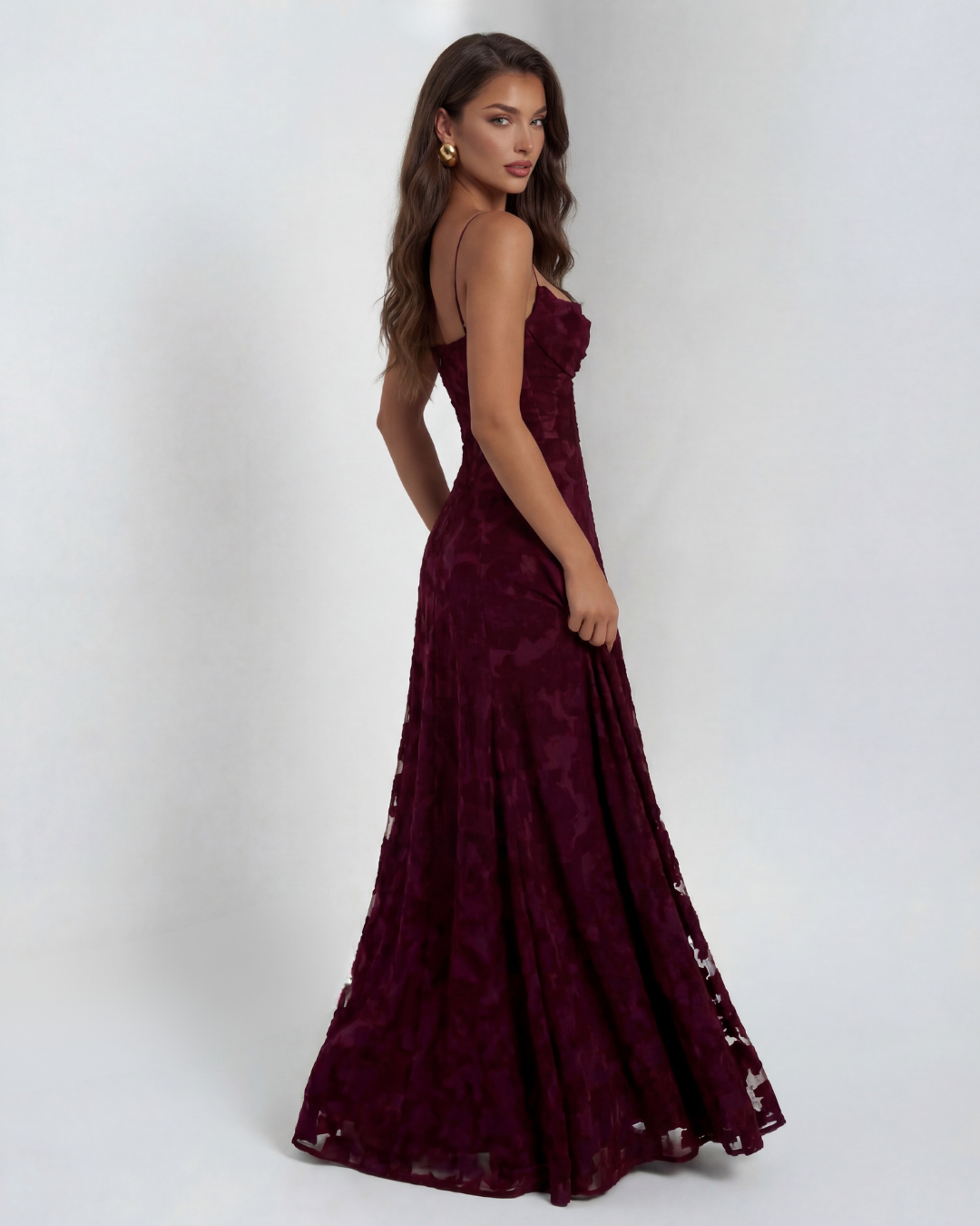 Trixie | Maxi Dress