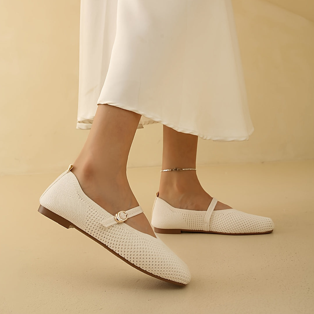 Women's Dancing, Traveling Flat Single Shoes, Illuminating Design Lightweight Fashionable Women's Shoes, Women Shoes