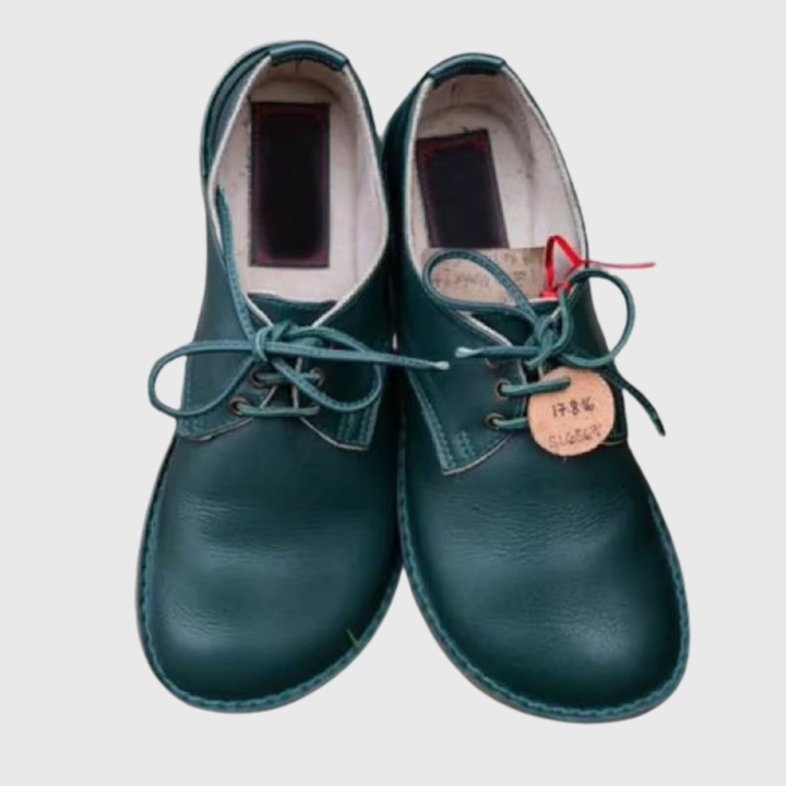 Harper | The Lace-Up Mary Jane