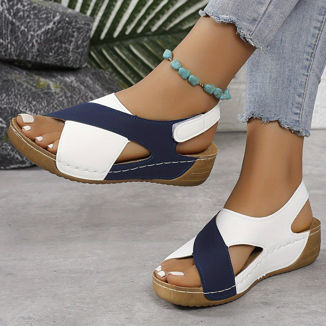 Elegant Comfort Sandals