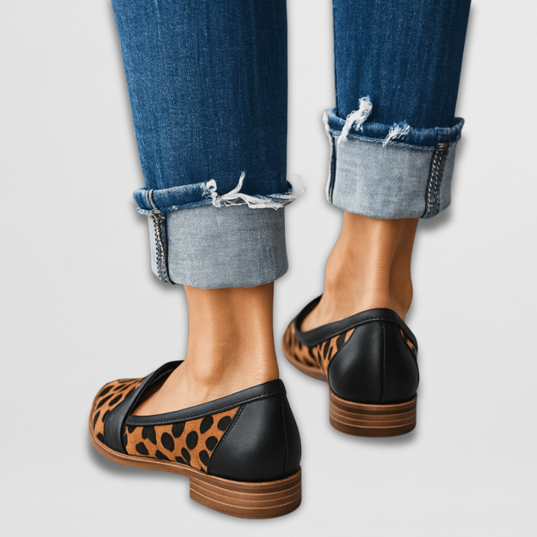Helen | The Classic Pointed Loafer