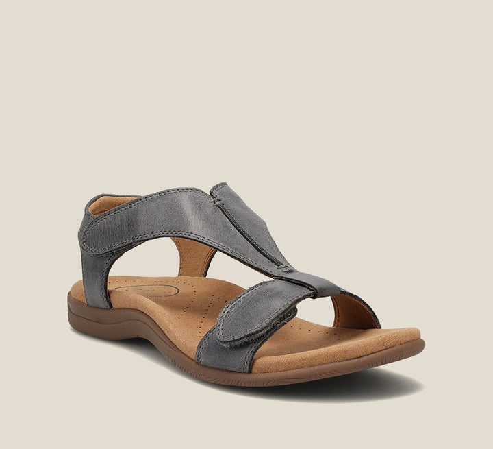 Women's Orthopedic Vegan Leather Sandals