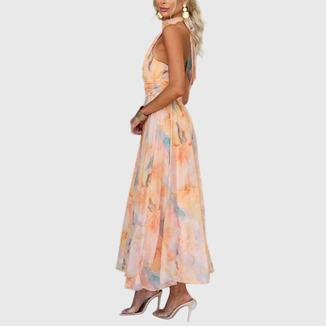 Esther | Elegant Maxi Dress