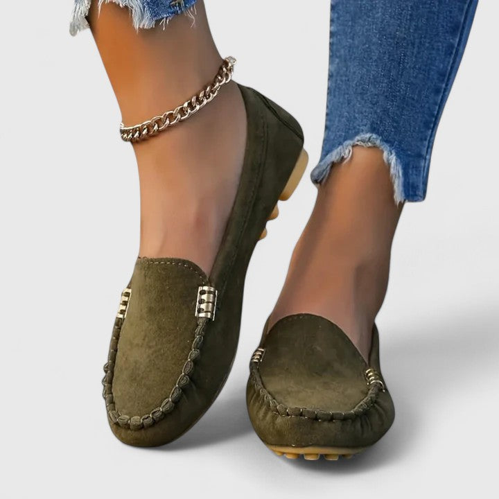 Karlene | Orthopedic Slipper
