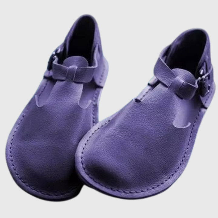 Beatrice | The Artisan T-Strap Mary Jane