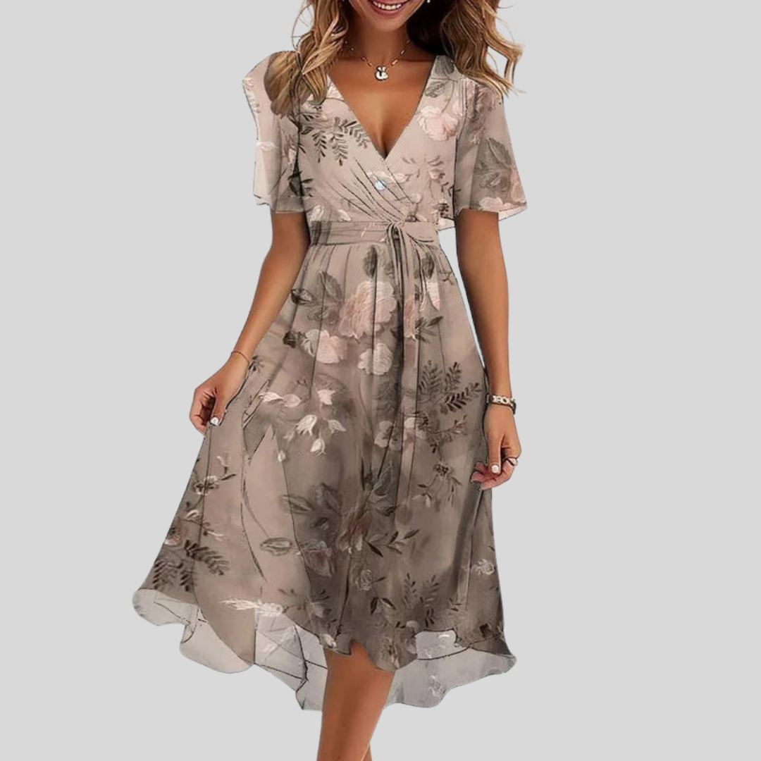 Naomie | Summer Dress