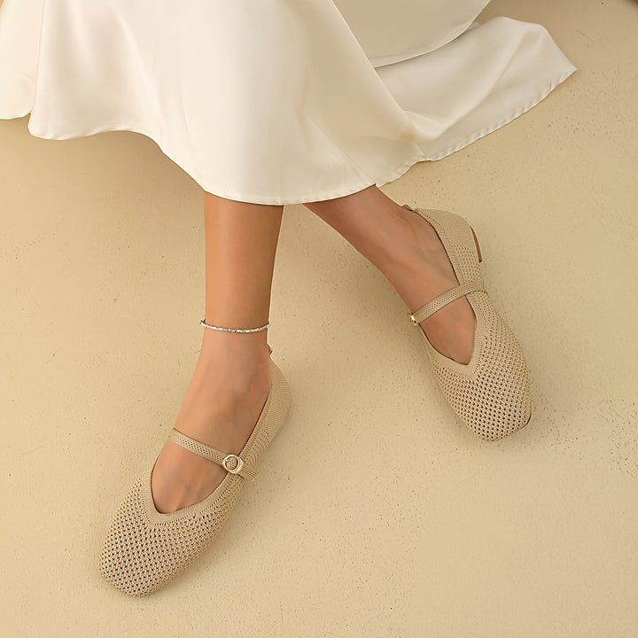 Women's Dancing, Traveling Flat Single Shoes, Illuminating Design Lightweight Fashionable Women's Shoes, Women Shoes