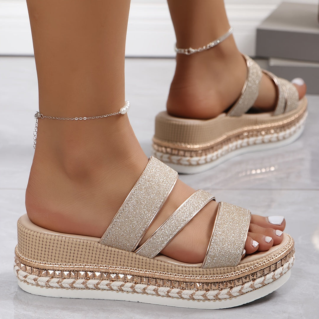 Women's Cozy Spring Sandals for Ultimate Comfort