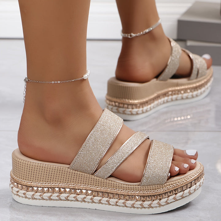 Women's Cozy Spring Sandals for Ultimate Comfort