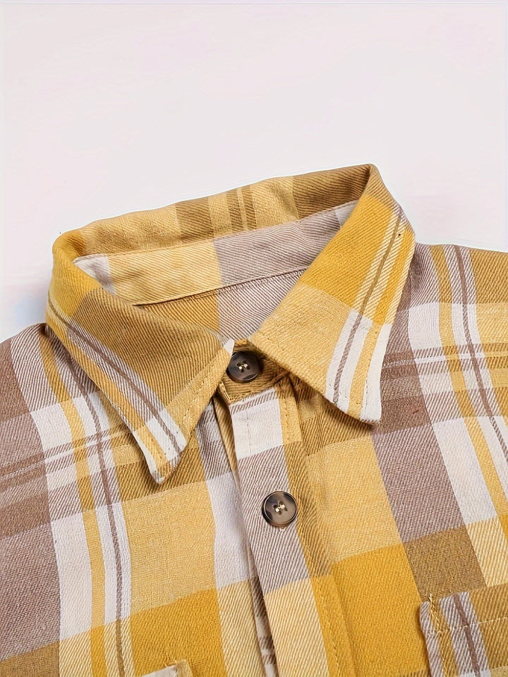 Debra | SUMMER LONG-SLEEVE SHIRT FOR WOMEN