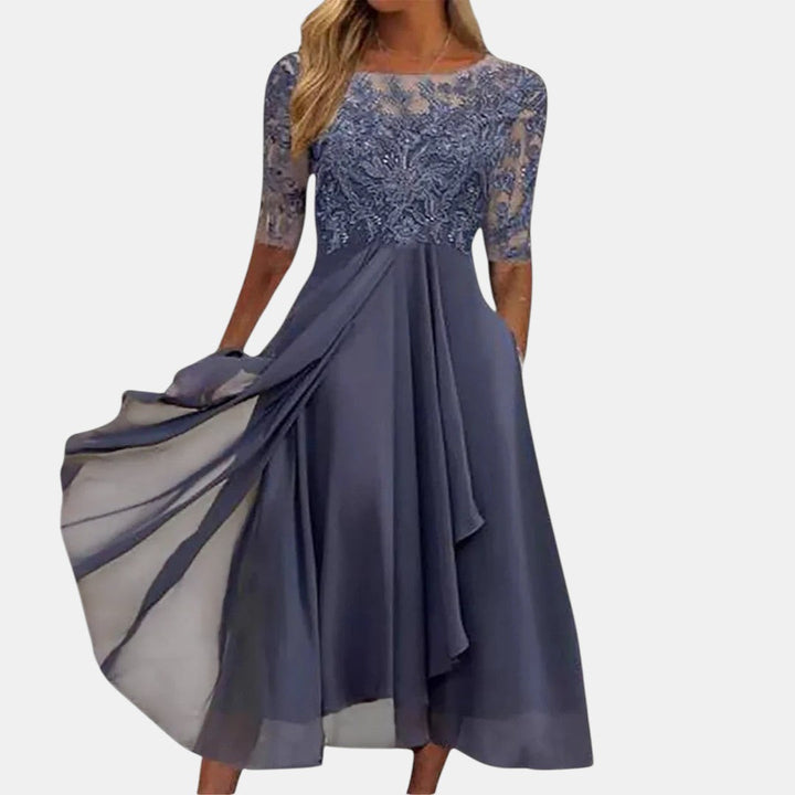 Rubi | Elegant Dress