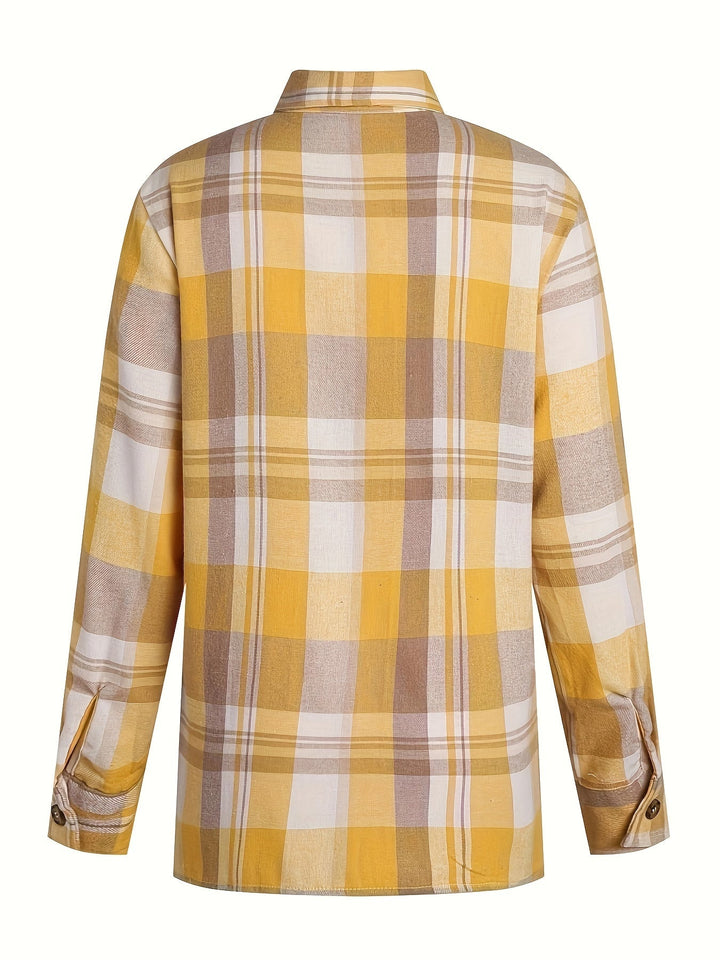 Debra | SUMMER LONG-SLEEVE SHIRT FOR WOMEN