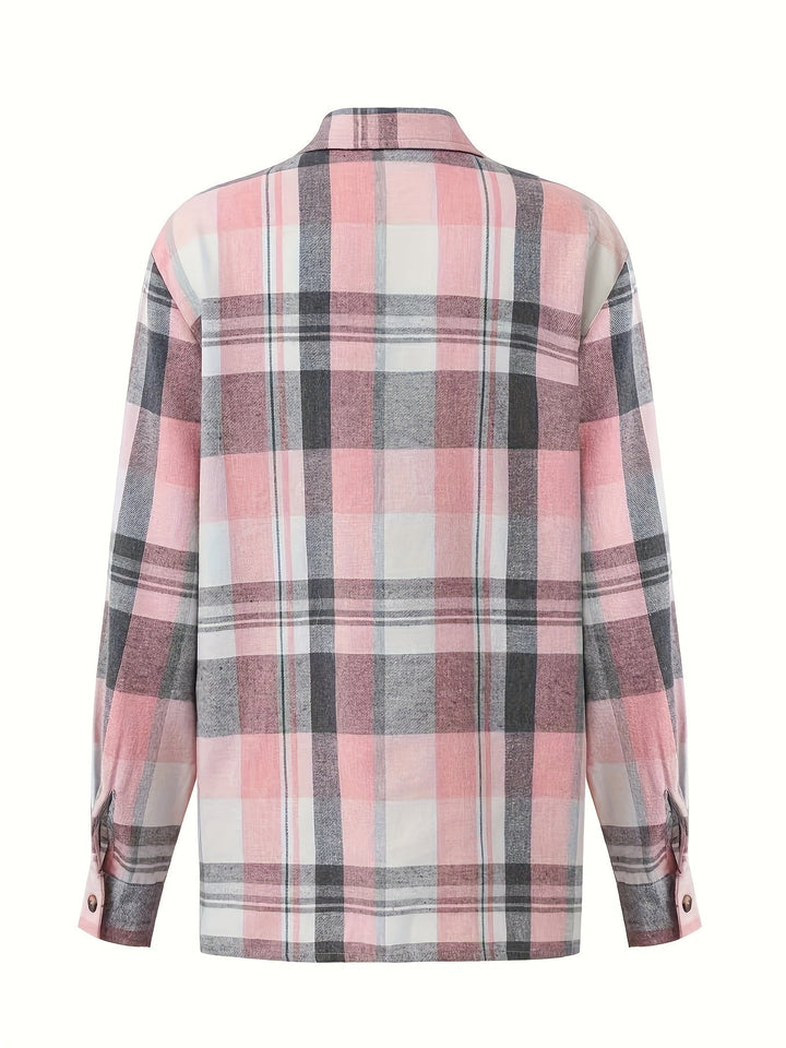 Debra | SUMMER LONG-SLEEVE SHIRT FOR WOMEN