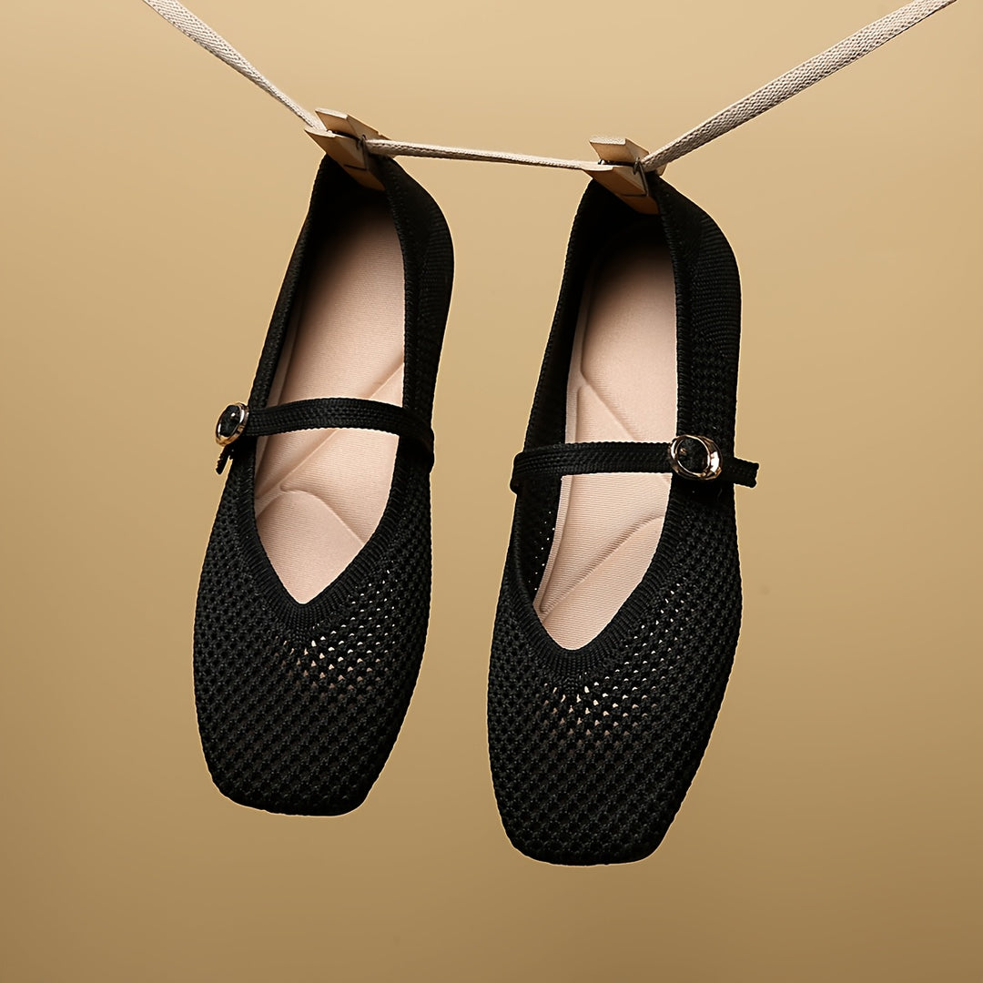 Women's Dancing, Traveling Flat Single Shoes, Illuminating Design Lightweight Fashionable Women's Shoes, Women Shoes