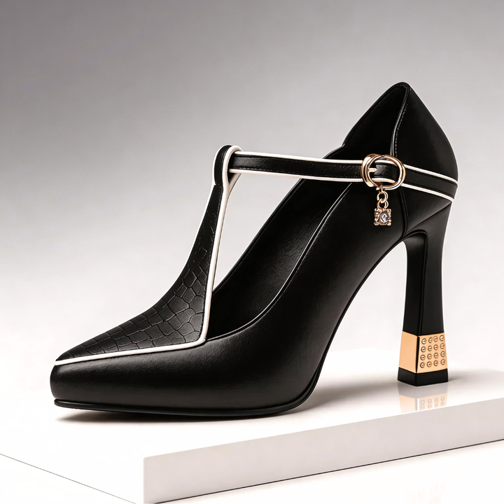 Vivienne Vixen Heels