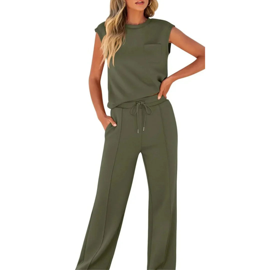 Kaiya | Casual Summer Set