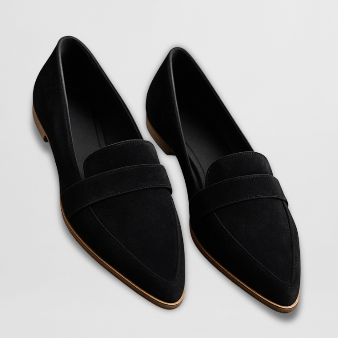 Helen | The Classic Pointed Loafer